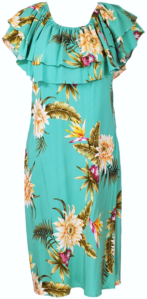 Dress aloha outlet tube